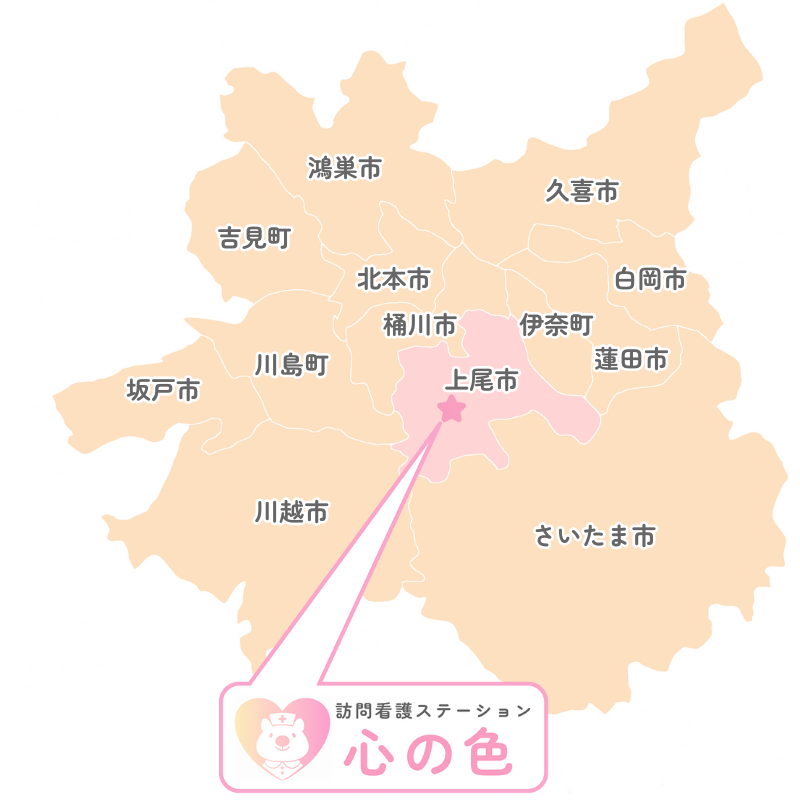 エリアマップ画像