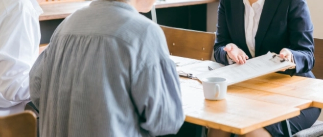 事前面談イメージ